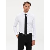 Pierre Cardin Erkek Beyaz G&ouml;mlek Basic 50316734-VR013