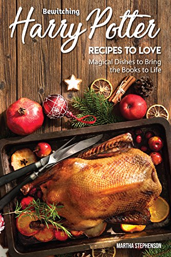 Download Bewitching: Harry Potter Recipes to Love: Magical Dishes to Bring the Books to Life Download Bewitching: Harry Potter Recipes to Love: Magical Dishes to Bring the Books to Life