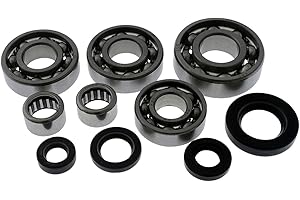 KH-PERFORMANCE Getriebelagersatz KH für Minarelli AM6 SCHALTMOPED