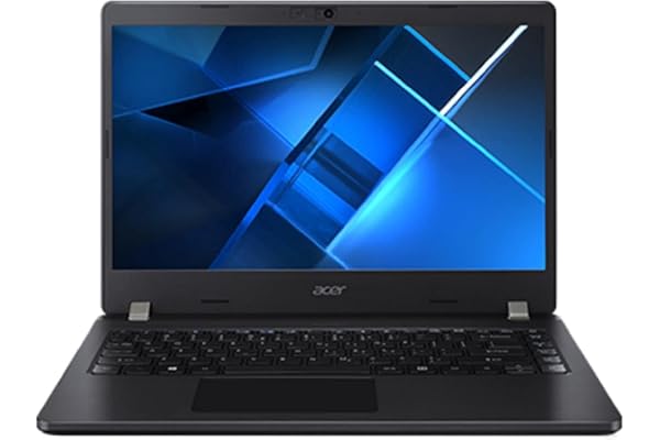 Acer TravelMate P2 TMP214-53 14″ FullHD – Intel i3-1115G4 | 8 Go RAM | 256 Go SSD | Windows 11 Pro – Business Ultrabook léger et fiable (reconditionné)