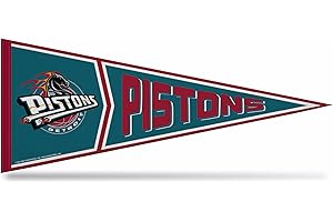 Rico Industries NBA Basketball Memphis Grizzlies Retro 12" x 30" Felt Wall Décor Pennant - Great for Home/Bed Room/Man Cave Décor
