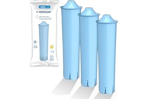 Wessper Cartucho de filtro compatible con el filtro Jura Blue para la cafetera automática IMPRESSA ENA GIGA