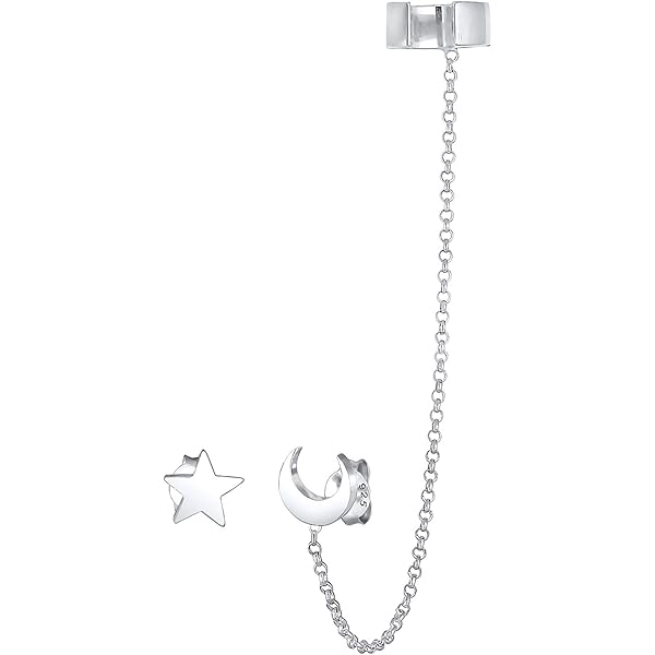 SLUYNZ Sterrenoorbellen 925 sterling zilver oorbellen voor vrouwen meisjes lange oorbellen ster kwast oorbellen