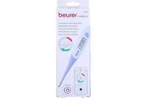 Beurer OT20-79138 Kontrolltermometer, 142 x 23 x 13 mm
