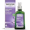 Weleda Olio Rilassante Lavanda, a base di oli di mandorle dolci e di sesamo, ad alto contenuto di acidi grassi insaturi, lasc