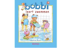 Bobbi leert zwemmen