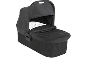 Baby Jogger faltbare Babywanne | für City Elite 2 | Granite (dunkelgrau)