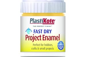 PLASTIKOTE Plasti-Kote B31W B31 Bottle 59ML Gold Leaf