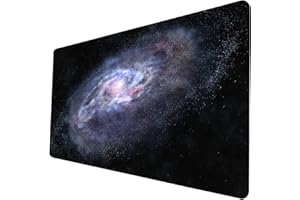 DYETEE Brettspiel TCG Spielmatte – Sternenhimmel MTG Spielmatte – auch ideal als Mauspad 314