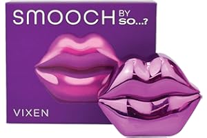 Smooch by So…? Vixen Eau De Parfum, Perfume for Women 30ml