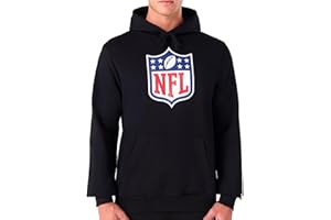 New Era NFL Hoody Kapuze Pullover Sweater American Football Teamlogo
