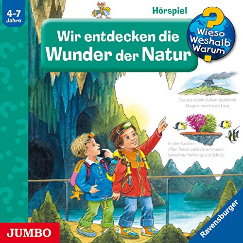 Download Wir entdecken die Wunder der Natur (Wieso? Weshalb? Warum?)
