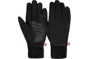 Reusch Walk Stormbloxx ™ Touch-TEC ciepłe, wiatroszczelne i wodoodporne rękawice sportowe, uniseks, rękawice outdoorowe, dla kobiet i mężczyzn, kompatybilne z ekranem dotykowym, do telefonów