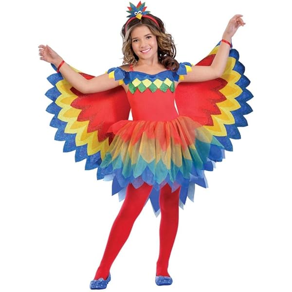 Proumhang 2 stuks kinder vogel vleugels kostuum voor leeftijd 3~8 jaar,vogel uil en pauw masker uil aankleden,jongens meisjes vilten oog masker en vleugels set,halloween,stijl 7