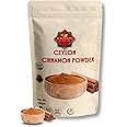 Ceylon Cinnamon Powder | Ethically Sourced 100% Authentic True Ceylon | Cinnamon Ground | Dalchini Powder | Premium Quality |