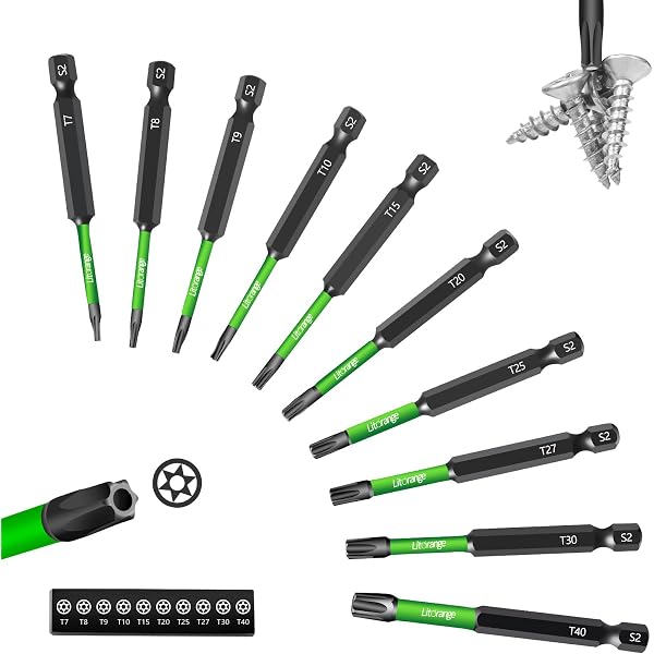 Bosch Accessories Bosch Professional Bit Extra-Hart für Innen-Torx 