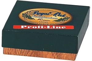 LARSEN STRINGS Royal Oak Kolofon, Kolophonium, Profi-Line, für Cello, dunkel