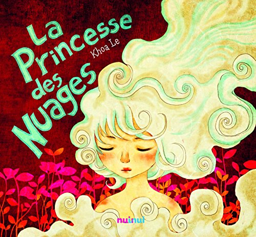 couverture de : La princesse des nuages