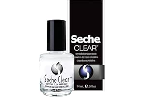 Seche Clear Professional Crystal Base Coat 14ml