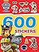 Produktbild 600 stickers Paw Patrol la Pat' Patrouille