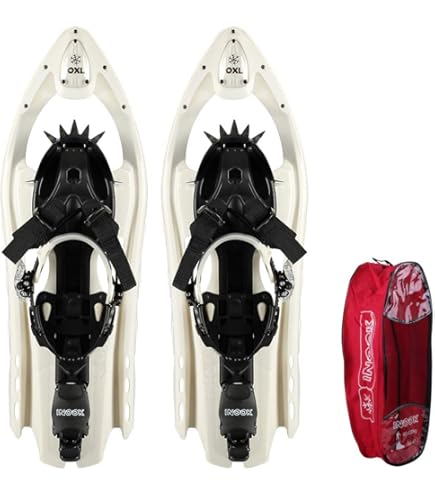 MSR Tyker Kids Schneeschuhe Dino Green - Für Kinder Bis 40,8 Kg