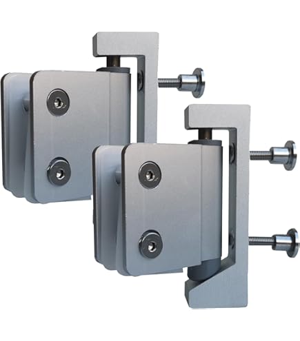 Matte Black Aluminium Cubicle Door Lock With Buffer Indicator Release - View #2