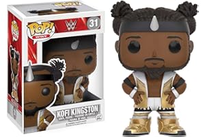 ‎FUNKO Funko 12360 "WWE: Kofi Kingston Actionfigur