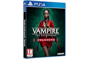 NACON BigBen Interactive Vampire:Il MASQUARADE.PS4 VF