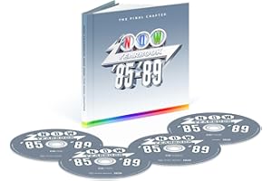 NOW – Yearbook 1985-1989: The Final Chapter