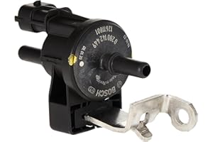 ACDelco GM Original Equipment 214-1685 Dampfkanister Ausblasventil mit Halterung