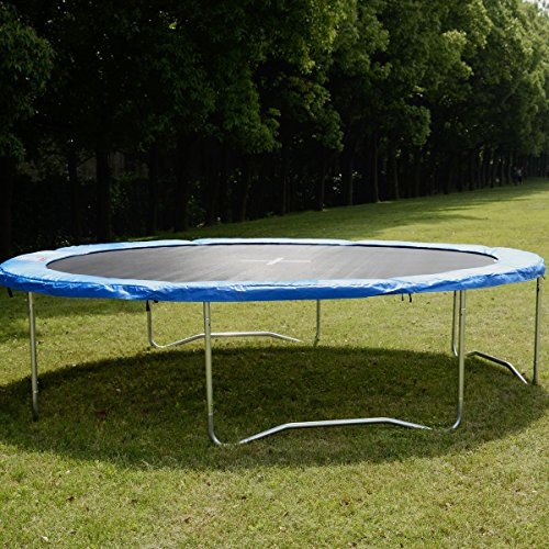 Trampolin Gartentrampolin Ersatzfedern Federnabdeckung Randabdeckung Ersatzsprungmatte Sprunmatte - 3