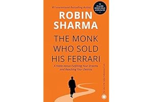 The Monk Who Sold His Ferrari