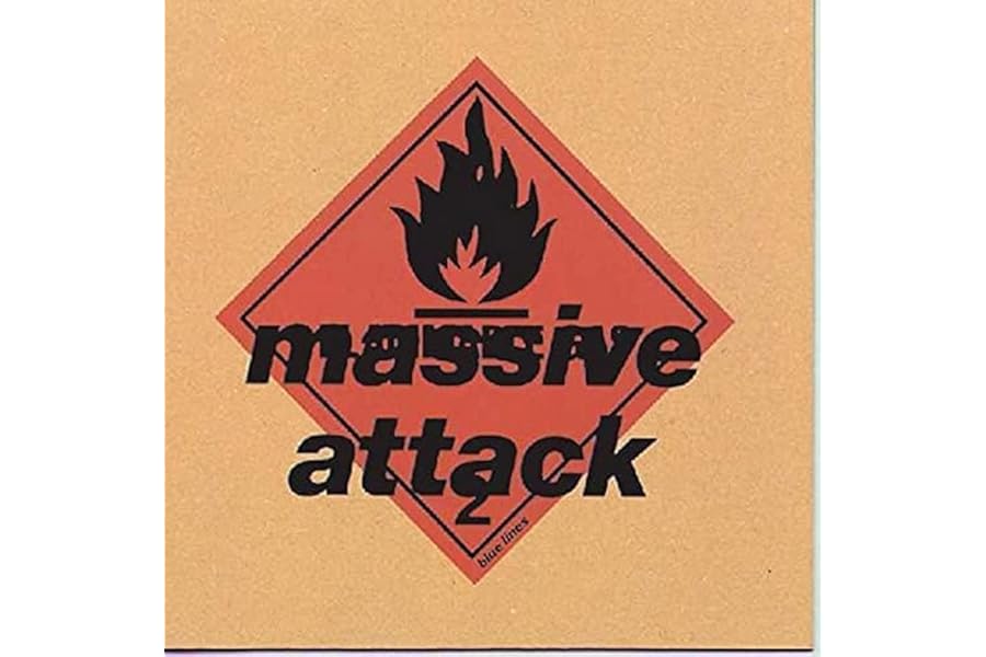 Blue Lines [VINYL]