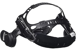 3M Speedglas Stirnband 9100, Schweißsicherheit, 06-0400-51/37179(AAD), inkl. aufgebauten Teilen