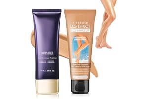 ROWPHYA Abdeckcreme für Besenreiser, 2 PCS Concealer für den Körper,Tattoo Abdeckung Make Up,Körper-Concealer Wasserfest, Body Make up,Tattoo Abdeckung Make Up