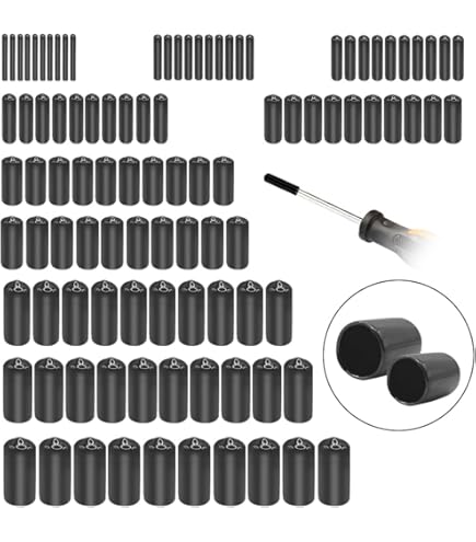 200 Stuks Rubberen Einddoppen Flexibele Schroefdop Schroefdraad Bout Beschermer Doppen Covers Plastic Schroefdoppen 200 Stuks Rubberen Einddoppen Flexibele Schroefdop Schroefdraad Bout Beschermer Doppen Covers Plastic Schroefdoppen