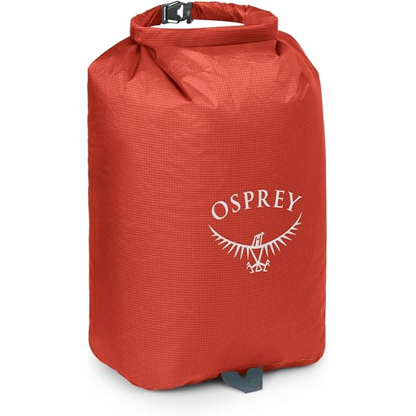 NORDKAMM Profi Dry Bag 5L/10L/15L, Ultraleichter DryBag mit 10.000 mm Wassersäule, Packsack wasserdicht für Rucksack, Wasserdichter Beutel aus ROBIC® Performance Nylon (Chai Tea Yellow Set 5l-10l-15l