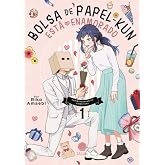 BOLSA DE PAPEL-KUN EST&Aacute; ENAMORADO 1