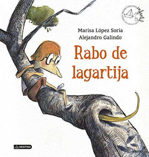 Rabo de lagartija: Premio Apel·les Mestres 2014