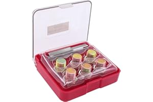 HouYeen M15 x 1,5 mm Ölwannen-Getriebe-Ablaufstopfen, Gewinde-Reparatur-Set, Ölwannen-Schrauben, Nachgewinde-Werkzeug