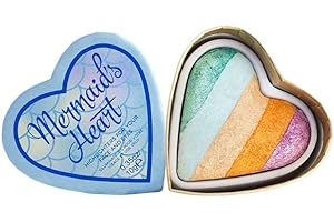 REVOLUTION BEAUTY LONDON I Heart Revolution Mermaid's Heart Textmarker