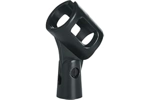 Gator Frameworks - GFW-MIC-CLIPW - pince pour micro sans fil