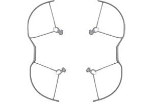DJI Mavic Air 2 - Propeller Guard, 360° Propeller Protection, Flight Safety Accessory, Improves Flight Safety, Quick Assembly and Disassembly, Accessory for Mavic Air 2, Grey