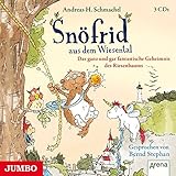 Snöfrid. Das ganz und gar fantastische Geheimnis des Riesenbaumes [3] (Snöfrid aus dem Wiesental) by 