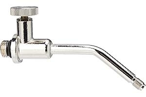 Sievert P8716 Primus Neck Tube Valve Gas Torch,Silver
