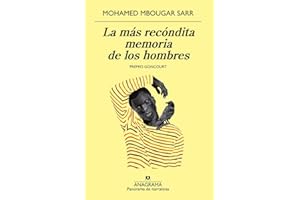 La más recóndita memoria de los hombres: 1083 (Panorama de narrativas)