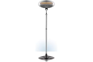 Reer Chauffage avec Support Hauteur