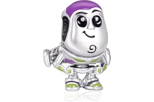 H.ZHENYUE Jewelry Animal Charms for Women Lucky fit Bracelet Necklace for Woman Girls,925 Sterling Silver Pendant Beads,Happy Birthday Christmas Halloween Valentine's Day Gifts