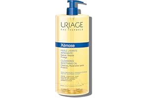 Uriage Xemose Olio Lavante Lenitivo, 1000 Ml