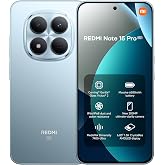 REDMI Note 15 Pro 5G Glacier Blue 8GB RAM 256GB ROM | No Power Adapter Included